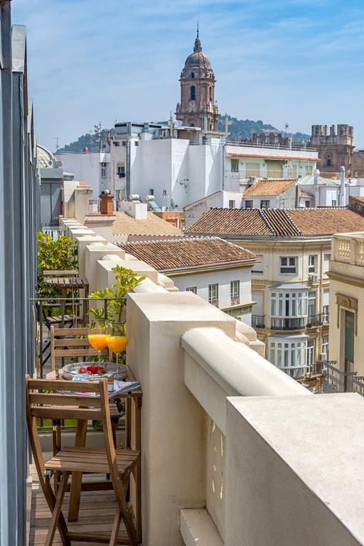 Appartamento iloftmalaga Atico Felix Saenz Esterno foto